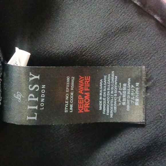 Lipsy top - Picture 3 of 4